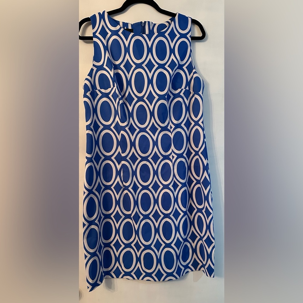 Alyx Blue sleeveless dress